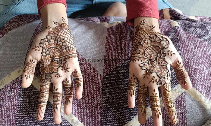 Mehndi by isha